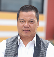 Sanu Kaji Tamang